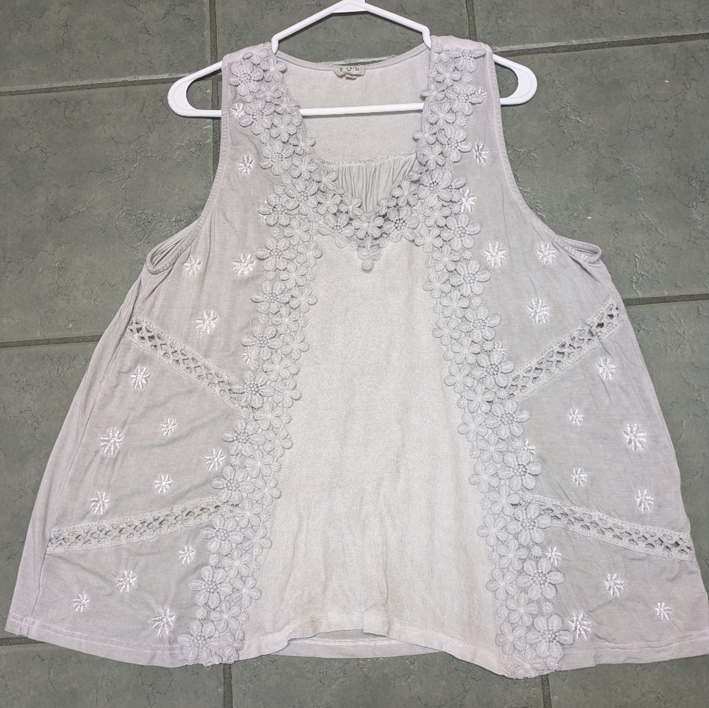 POL Tank Top Size L
